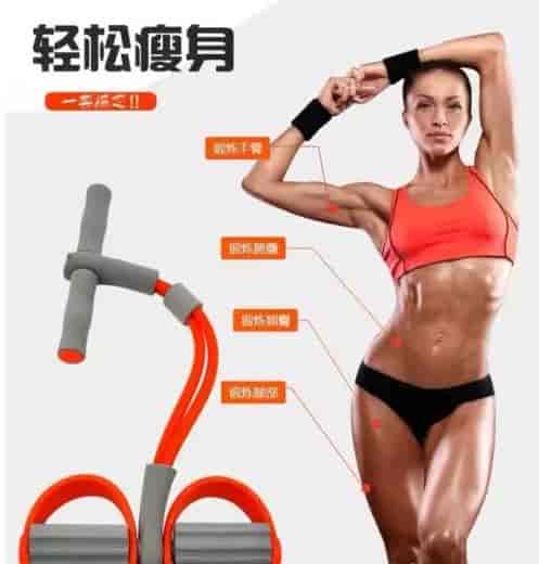 ActStar家庭健身器材評測