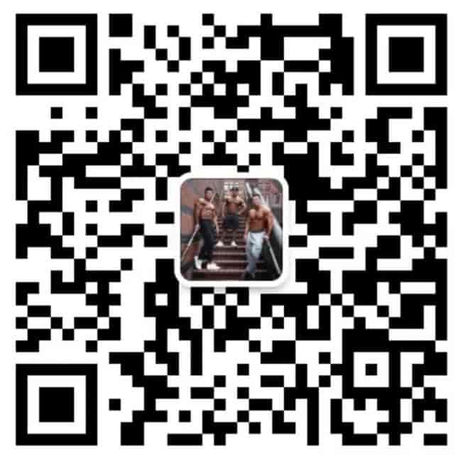 健身教練庫微信公眾號二維碼