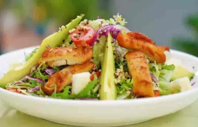 健身達(dá)人教你應(yīng)該怎樣吃？