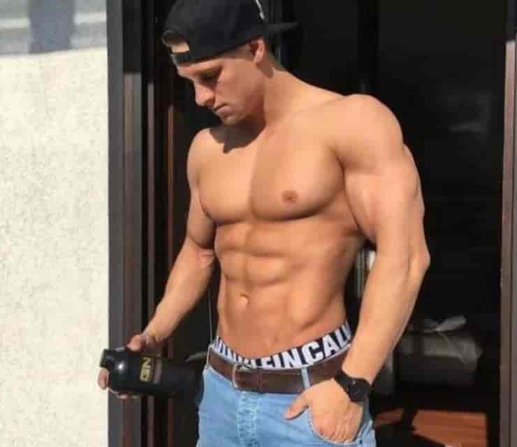 一組圖片對比來揭開國人和歐美人身材的真相！