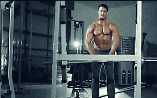 做肩部訓(xùn)練有效方法，值得借鑒。